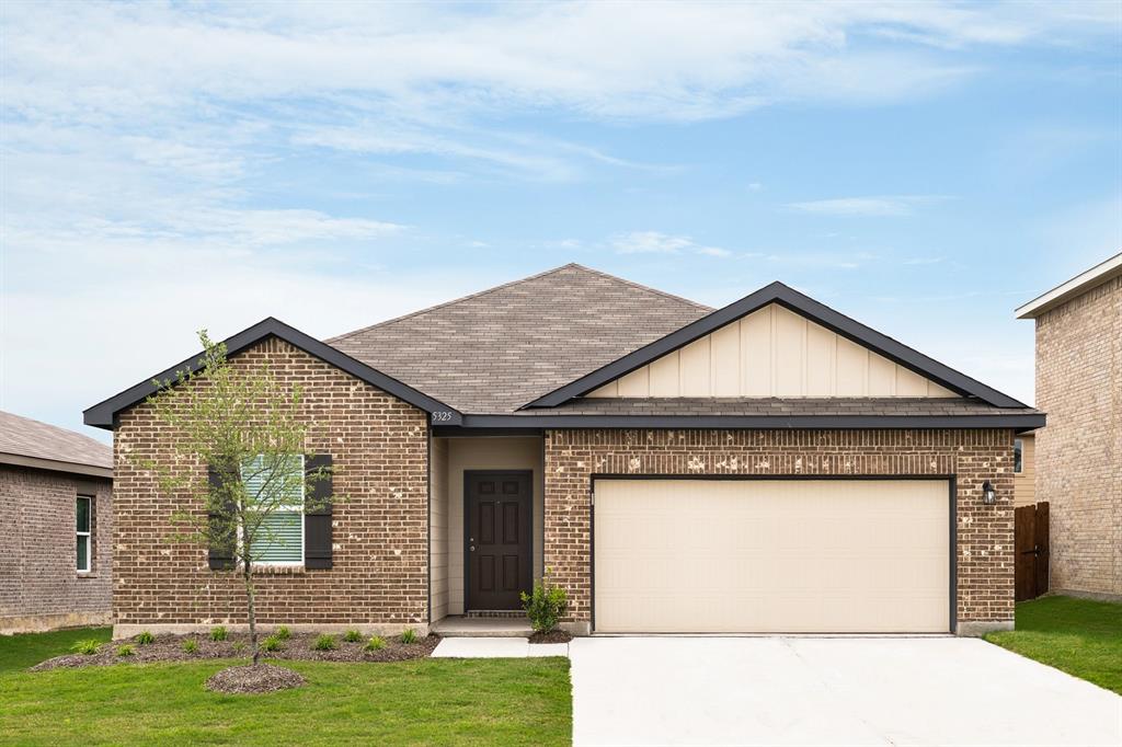 1413 Elliott Road Howe, TX 75459 - Photo 2 of 8