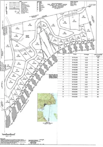$140,000 | Lot E Lot E Oasis Drive, Iuka, MS 38852