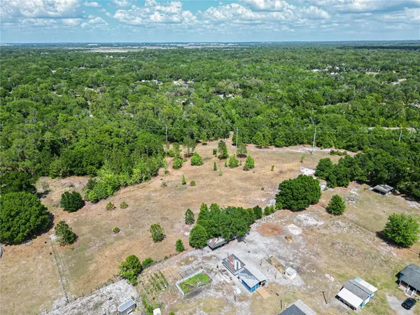 a view of a city with lots of residential buildings