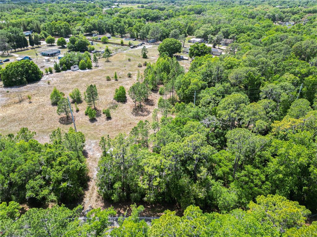 Coronet Road Mulberry, FL 33860 - Photo 9 of 17 an aerial view of a houses with yard
