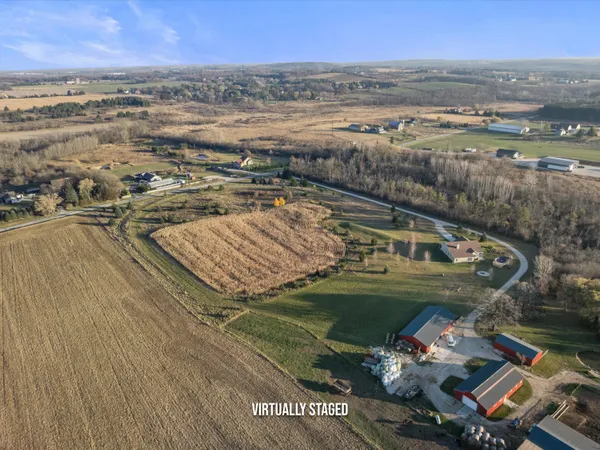 $199,500 | N5578 County Road ZZ, Plymouth, WI 53073
