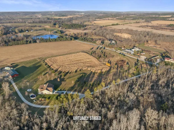 $199,500 | N5578 County Road ZZ, Plymouth, WI 53073