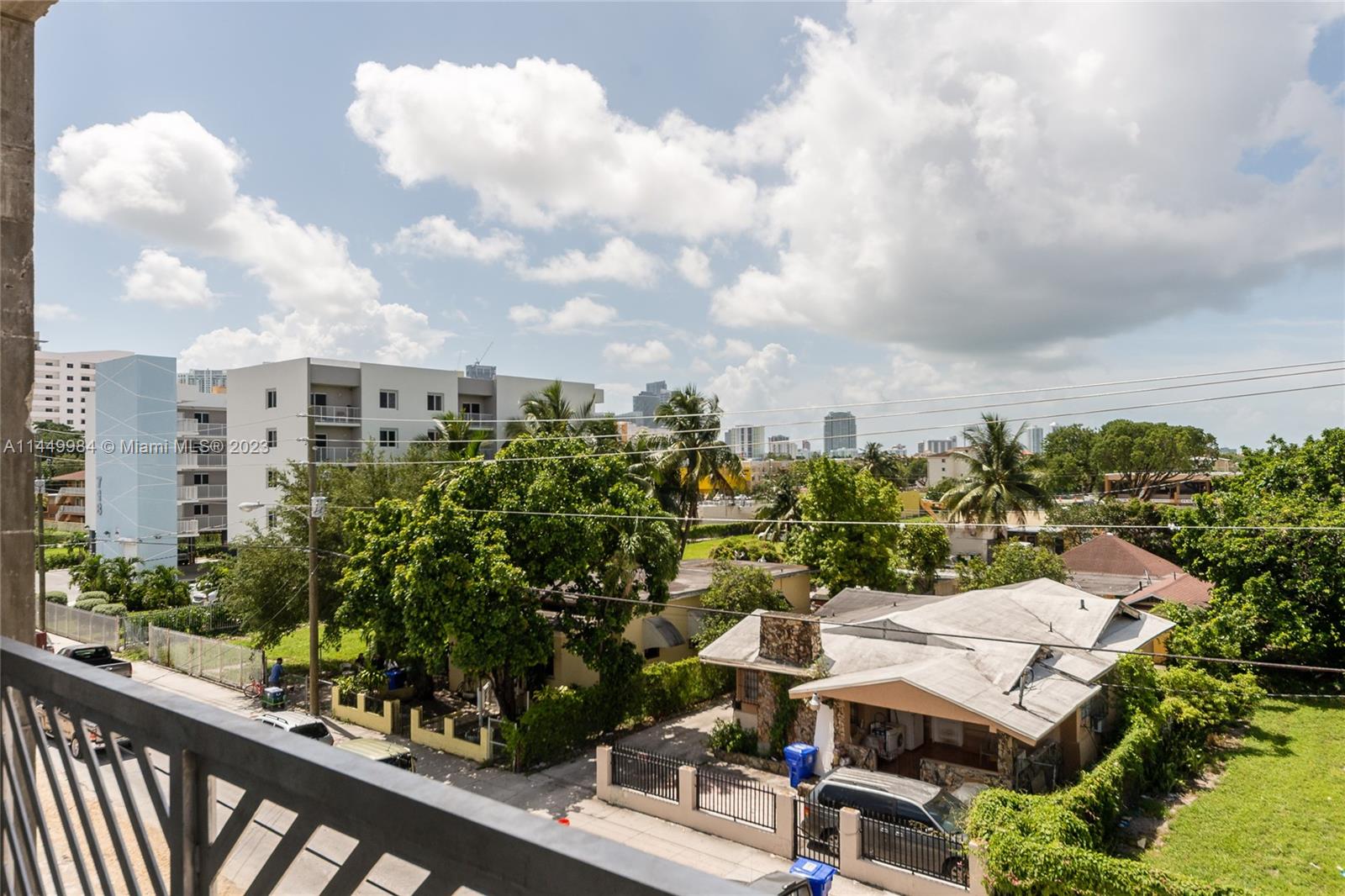 771 Northwest 1st Street, Unit 201 Miami, FL 33128 - Photo 18 of 34 an aerial view of multiple house