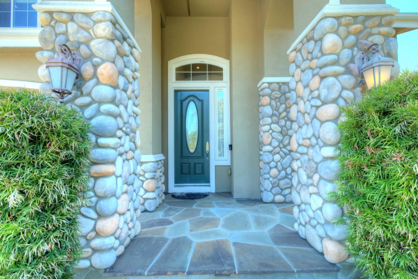 5408 Taft Drive San Jose, CA 95124 - Photo 3 of 26 a view of a door with a tree