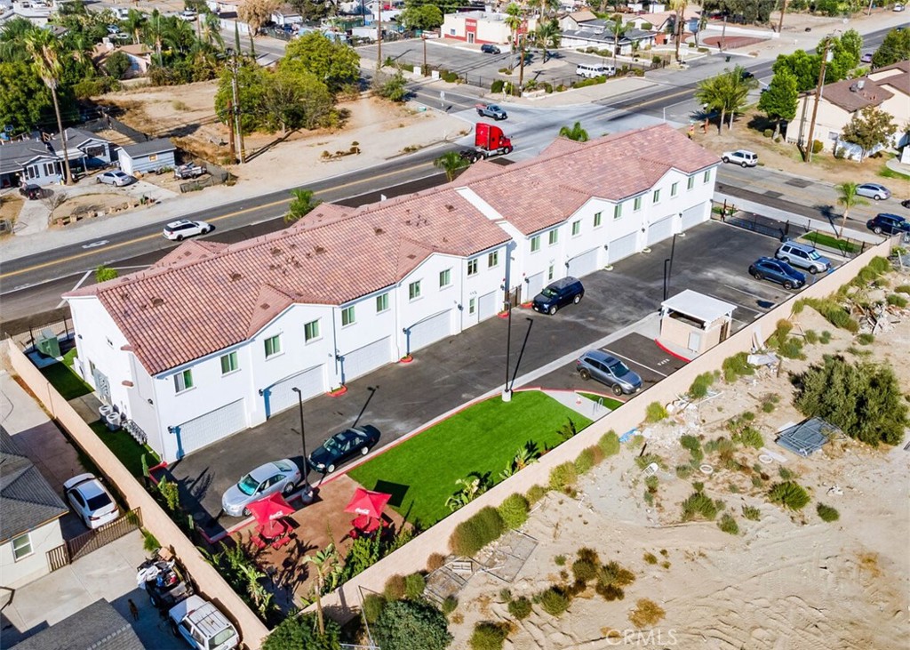 13665 Arrow Route, Unit 9 Fontana, CA 92335 - Photo 3 of 43 an aerial view of a city