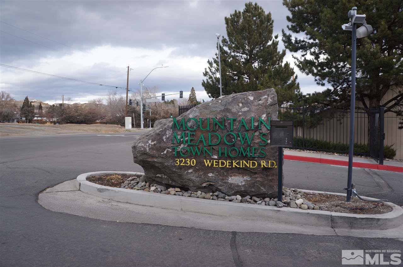 3230 Wedekind Road, Unit 22 Sparks, NV 89431 - Photo 1 of 1 Photo 1