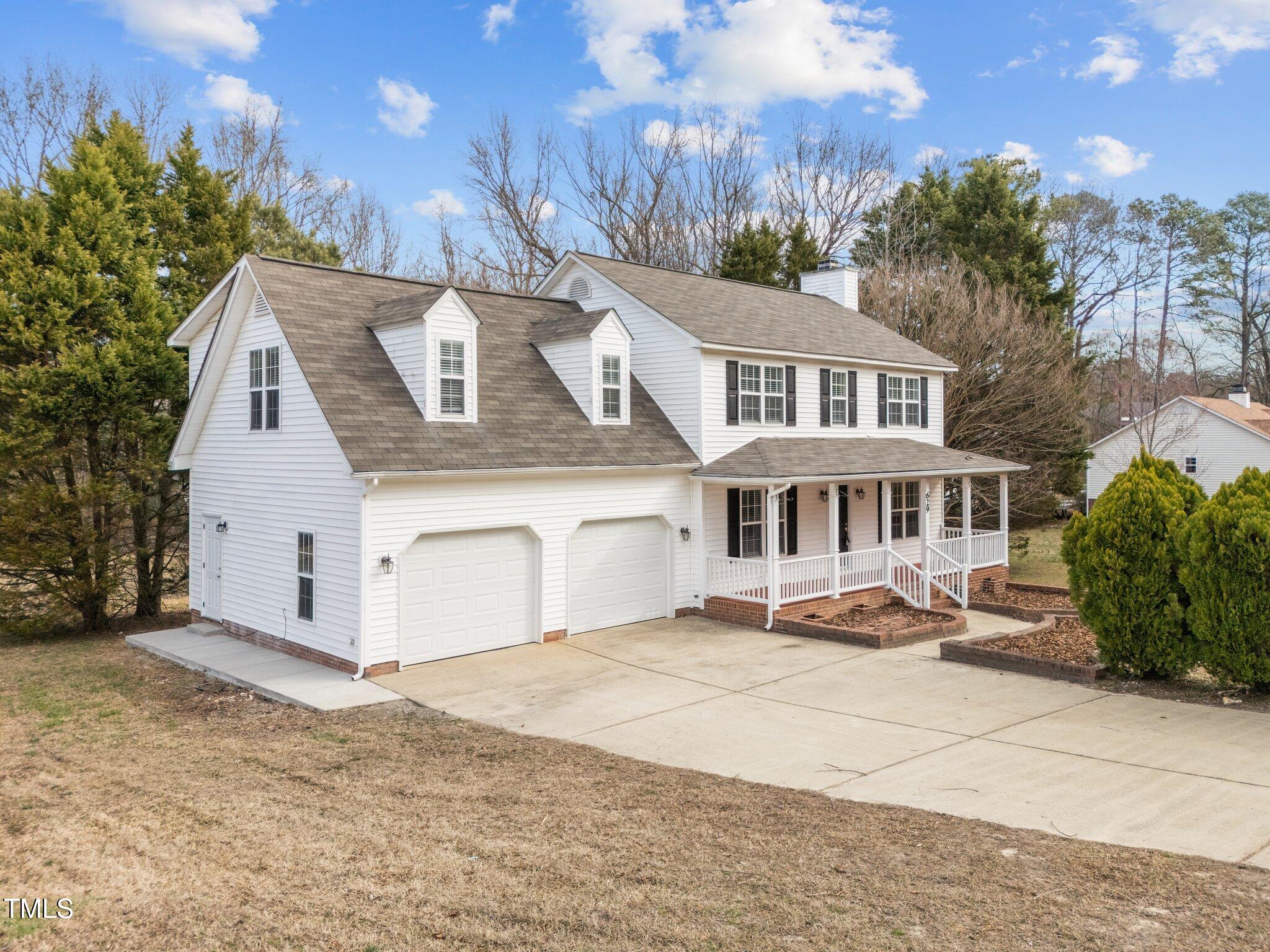 629 Jordan Ridge Lane Raleigh, NC 27603 - Photo 2 of 45 2-web-or-mls-DJI_20250304093235_0295_D