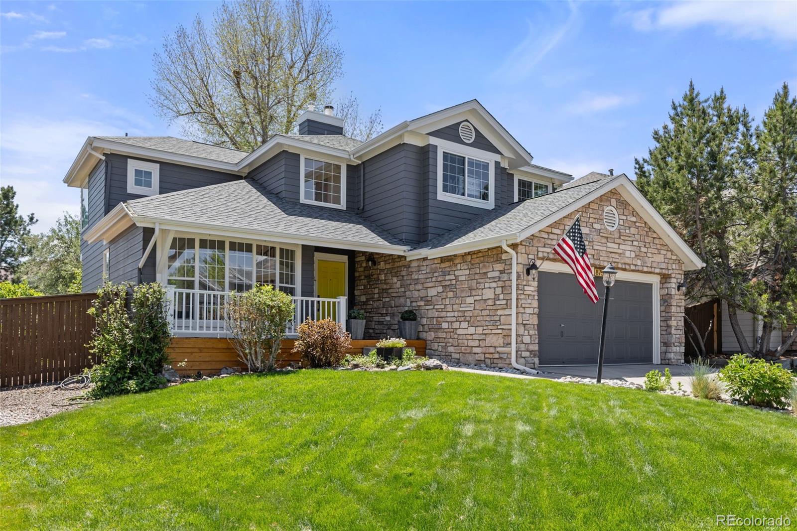 8756 Aberdeen Circle Highlands Ranch, CO 80130 - Photo 2 of 47