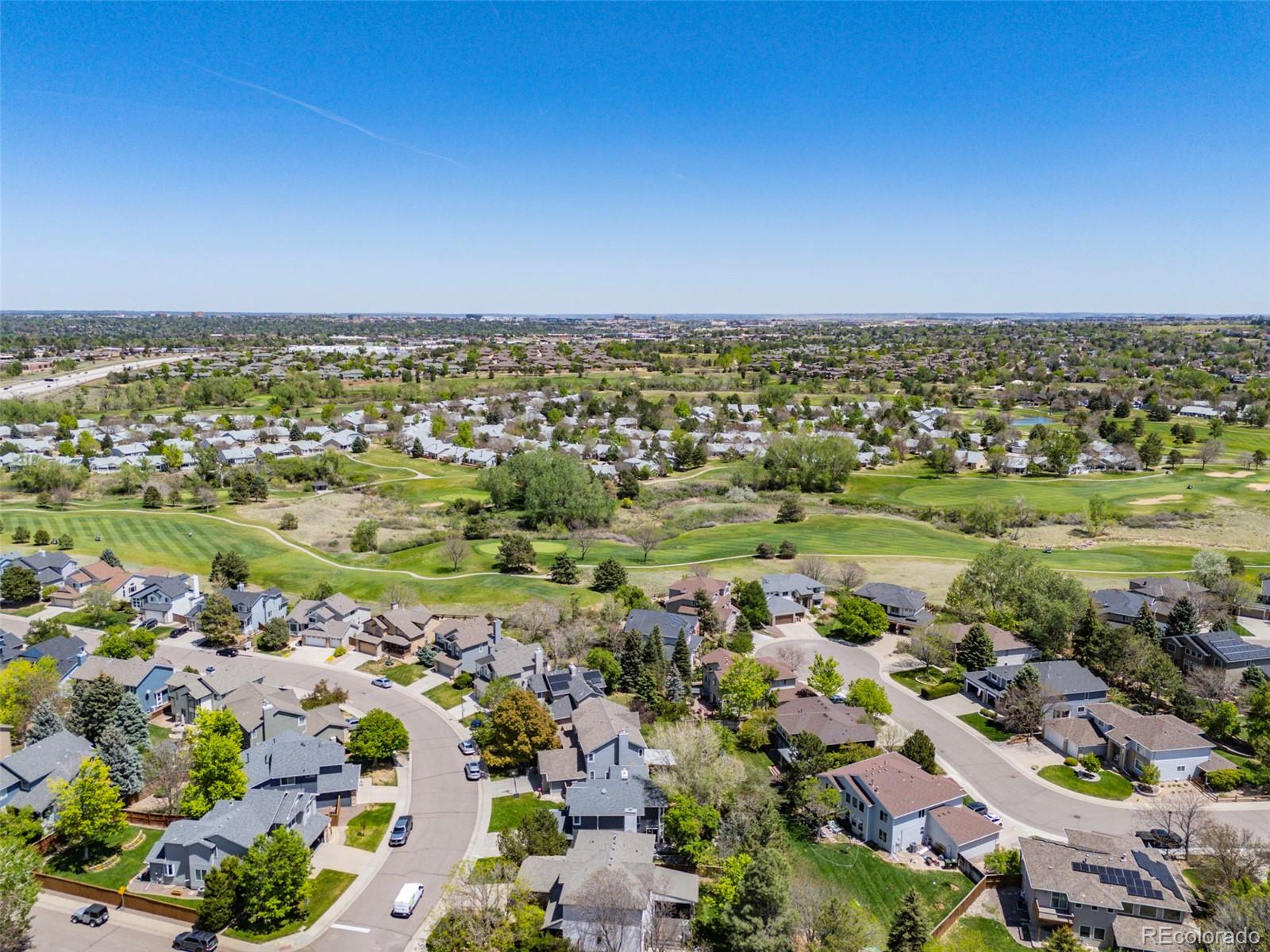 8756 Aberdeen Circle Highlands Ranch, CO 80130 - Photo 41 of 47