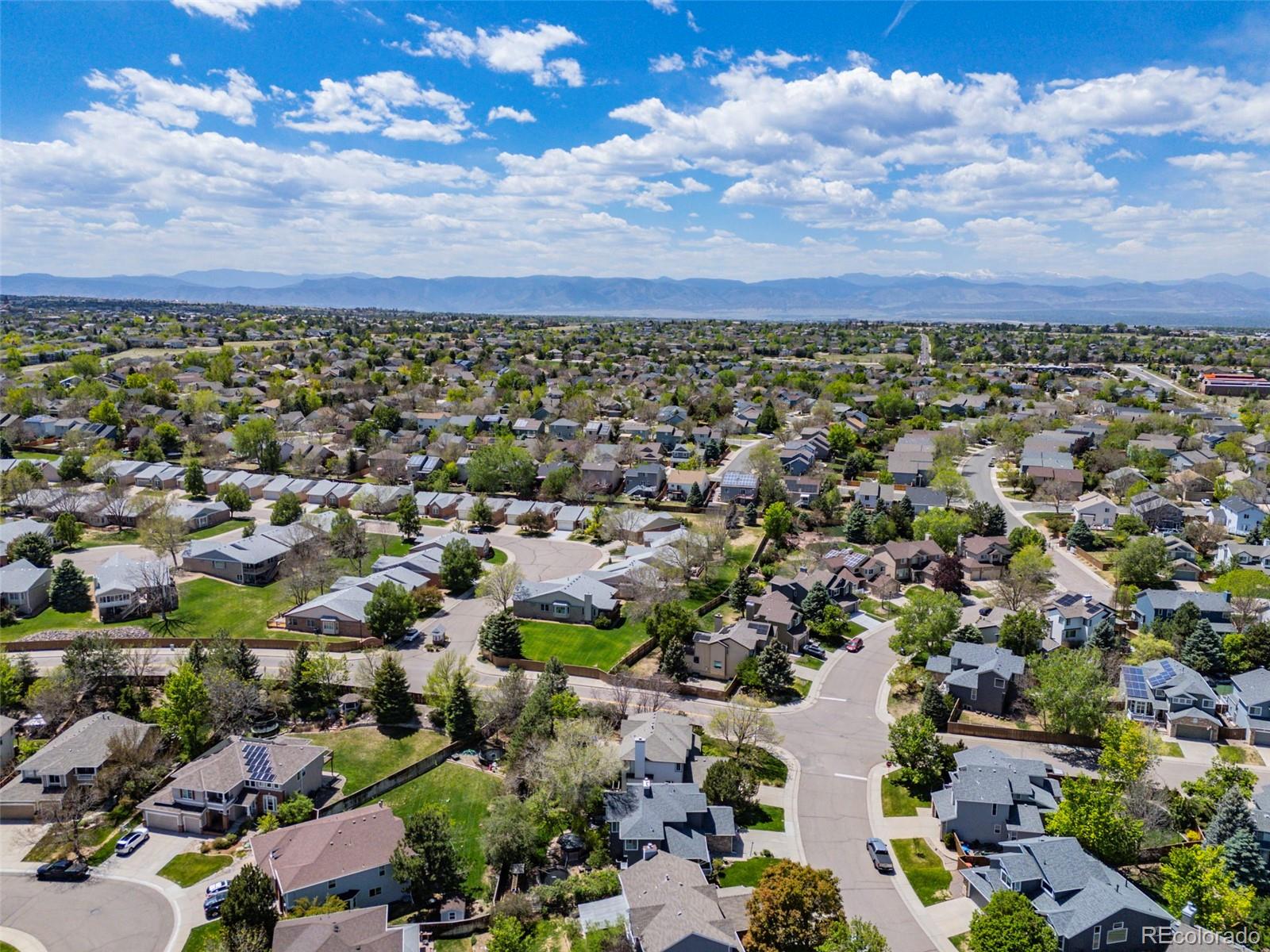 8756 Aberdeen Circle Highlands Ranch, CO 80130 - Photo 42 of 47