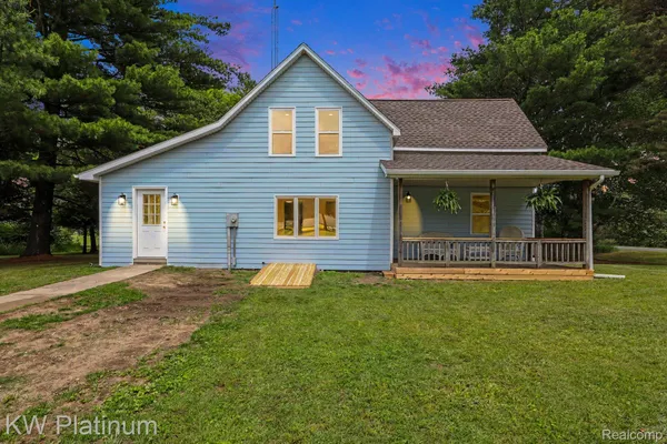 $275,000 | 5103 Forester Road, Carsonville, MI 48419