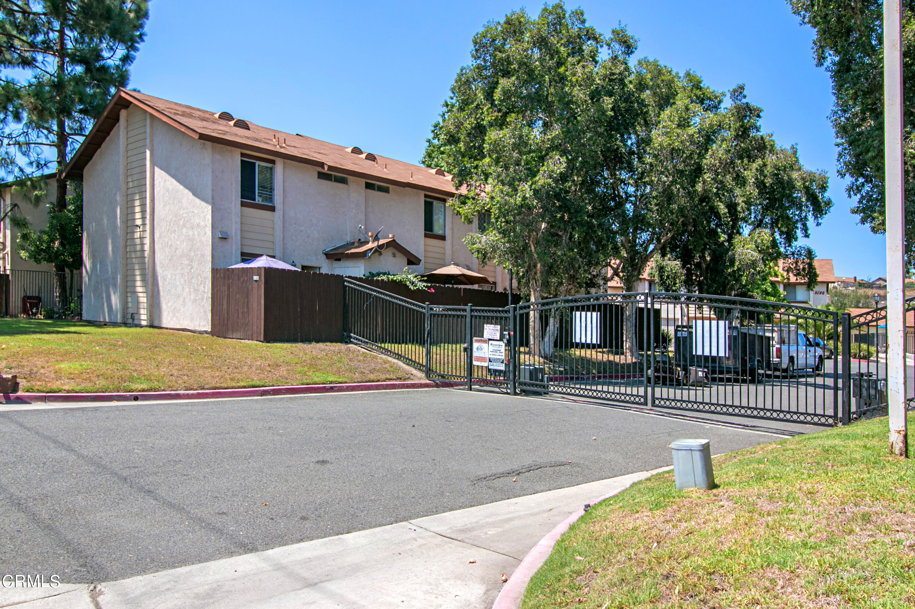 5170 North River Road, Unit C Oceanside, CA 92057 - Photo 40 of 43 a view of a house with swimming pool