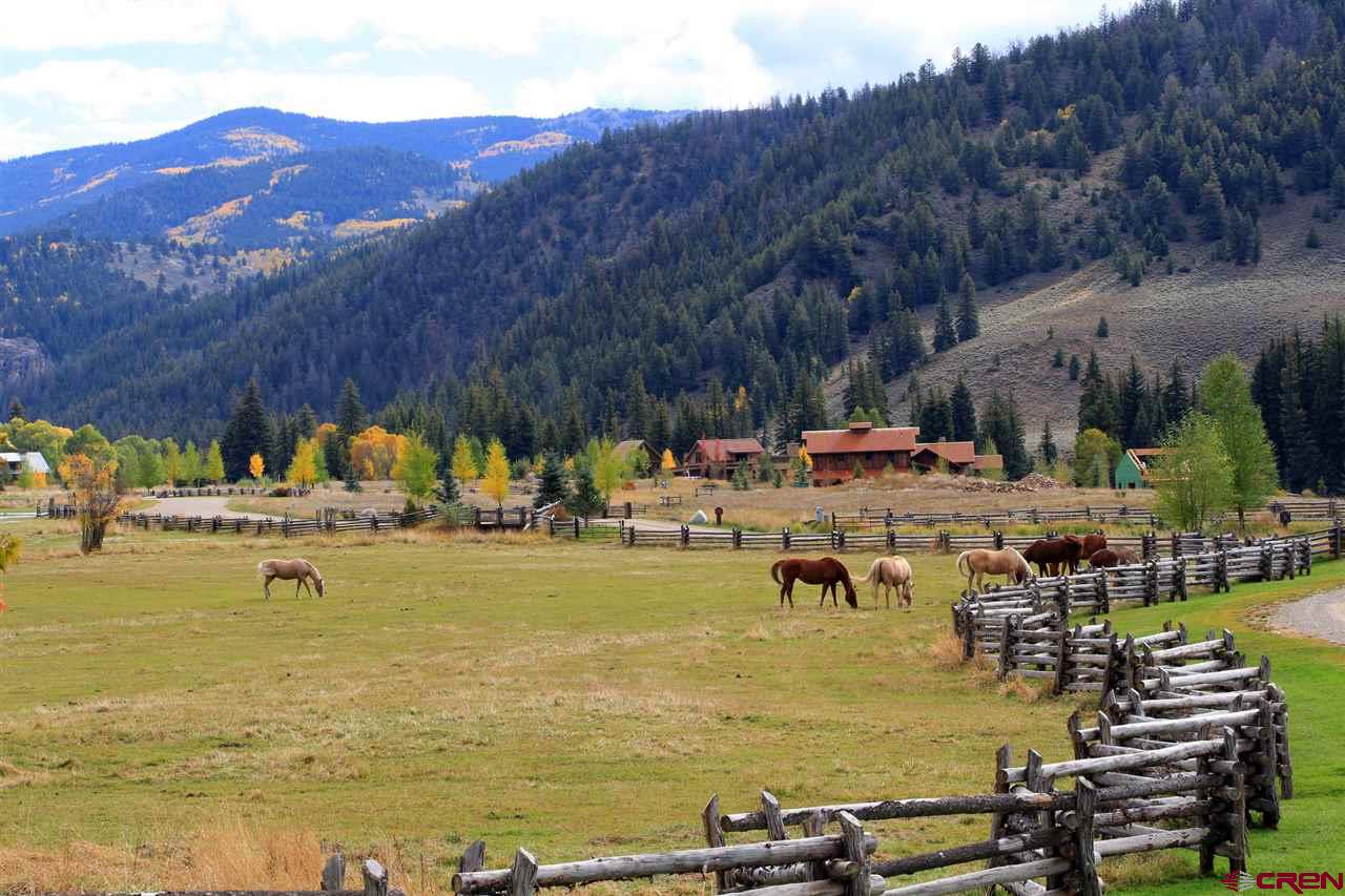 Lot 28 Wilder Mountain Road Almont, CO 81210 - Photo 7 of 7 a view of ocean view