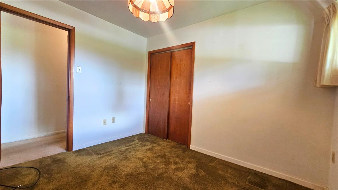 2529 Ringhoffer Road Hellertown, PA 18055 - Photo 16 of 33 A cozy retreat awaits, featuring plush carpeting and a convenient closet for storage.