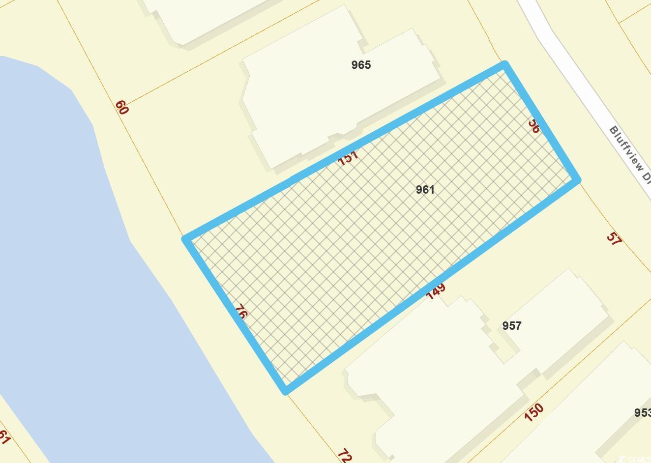 961 Bluffview Drive Myrtle Beach, SC 29579 - Photo 4 of 8