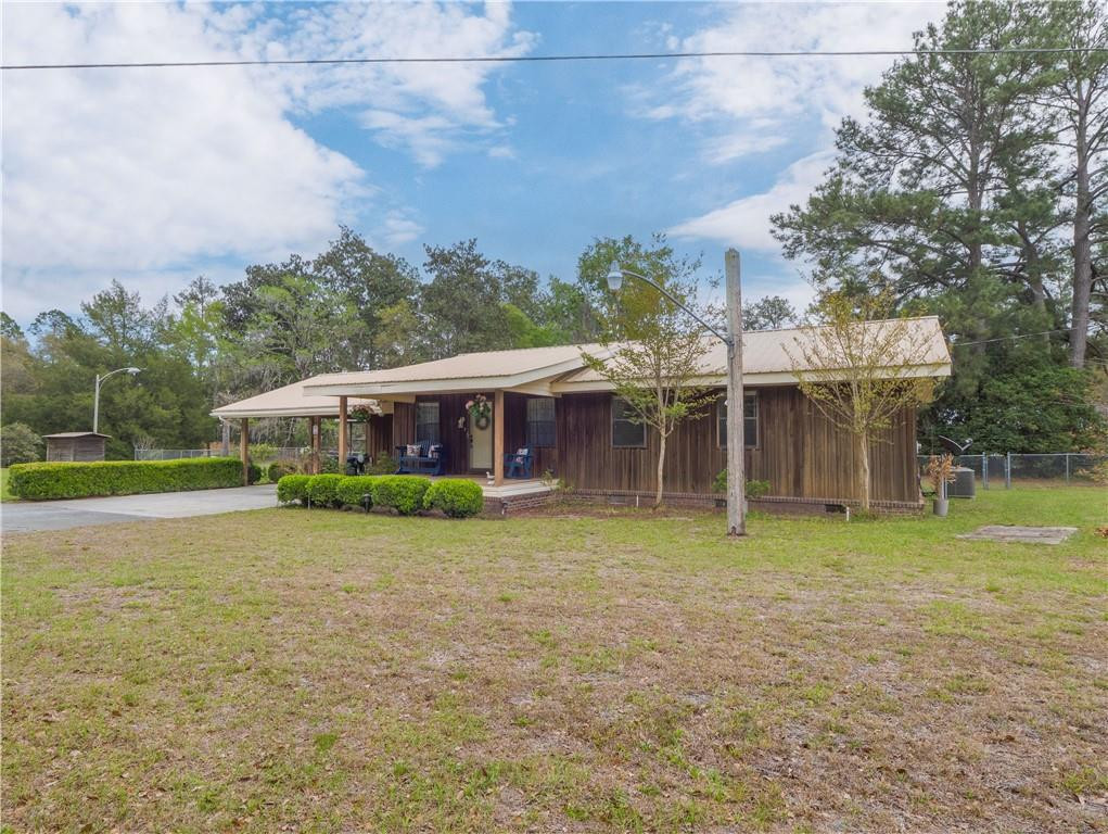 220 Arthur Knowles Road Folkston, GA 31537 - Photo 4 of 46 Front View