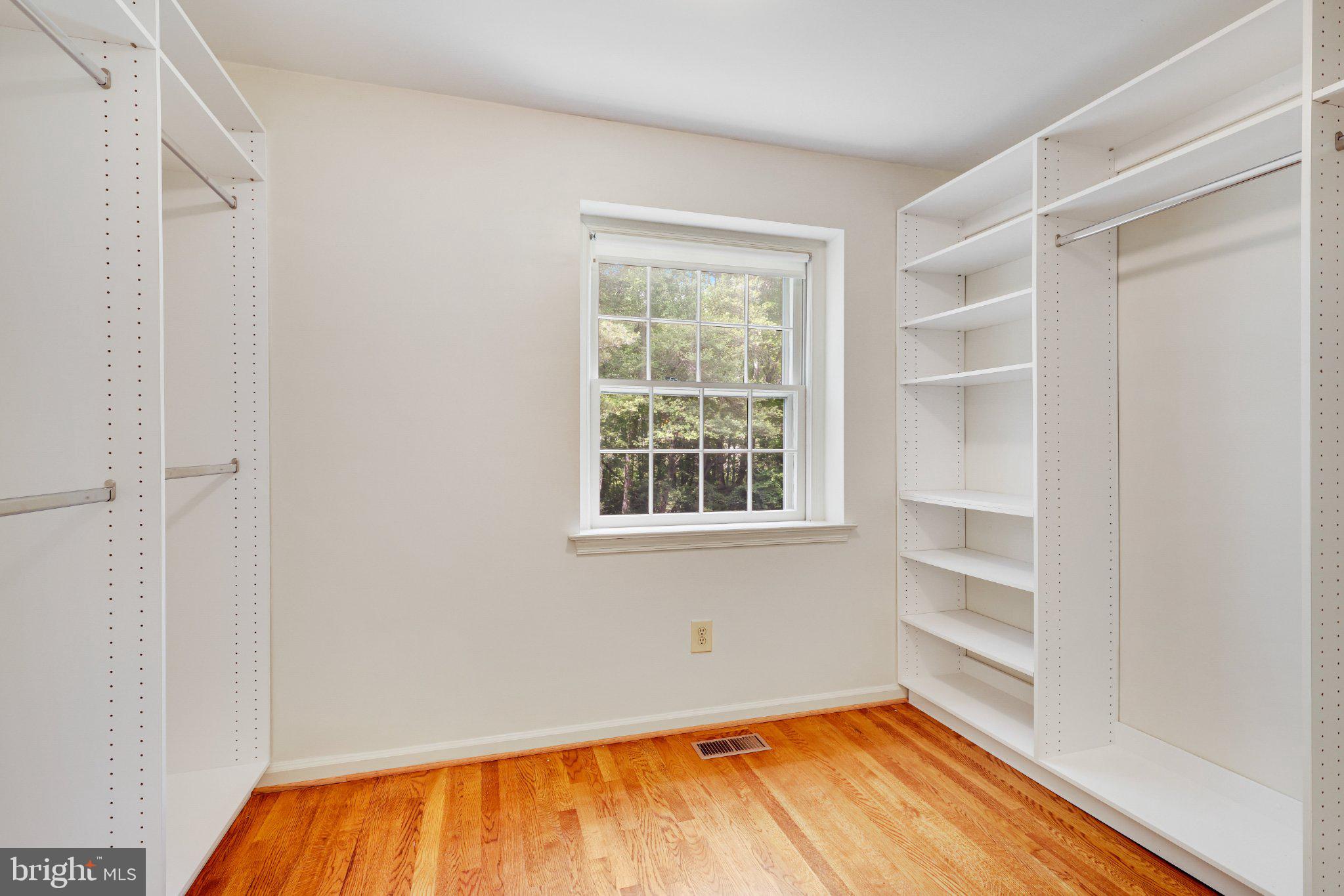 1427 Laurel Hill Road Vienna, VA 22182 - Photo 37 of 57 Bright and airy closet space awaits.