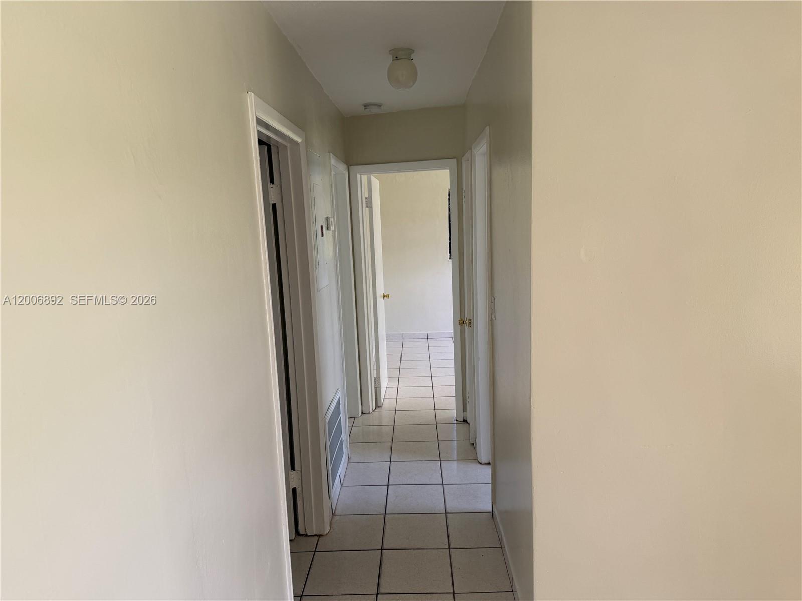 10375 Southwest 152nd Terrace Miami, FL 33157 - Photo 27 of 59 a view of a hallway