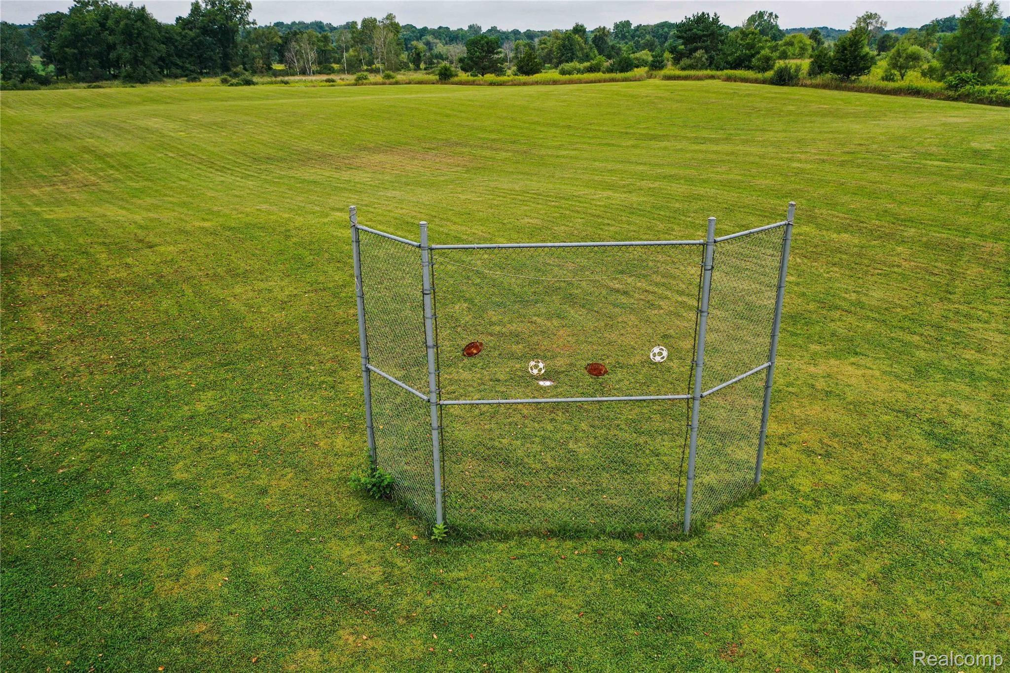 8280 Farley Road Pinckney, MI 48169 - Photo 38 of 39 38- Baseball / softball field even Kick ball has been played