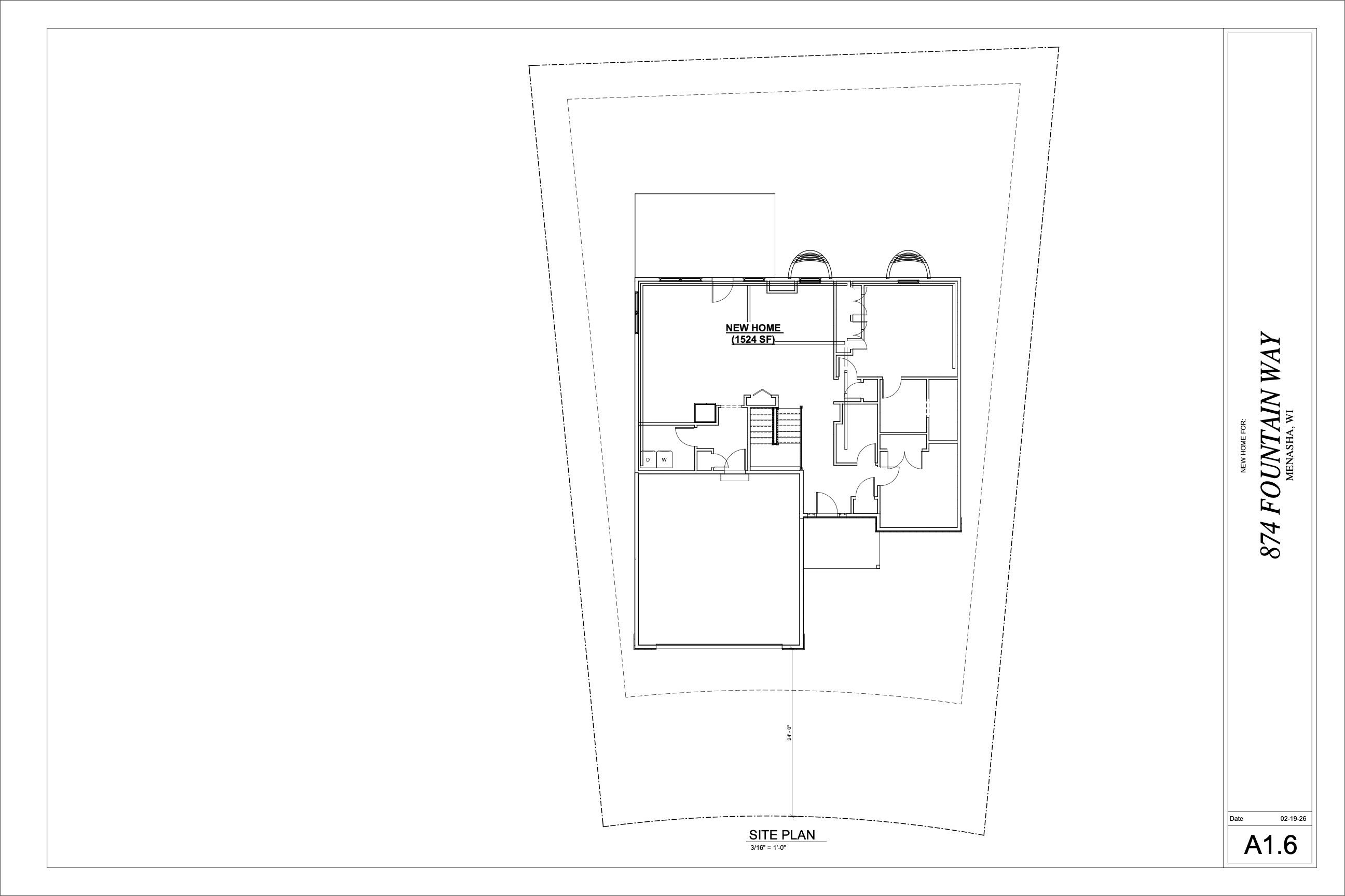 874 Fountain Way Menasha, WI 54952 - Photo 11 of 11