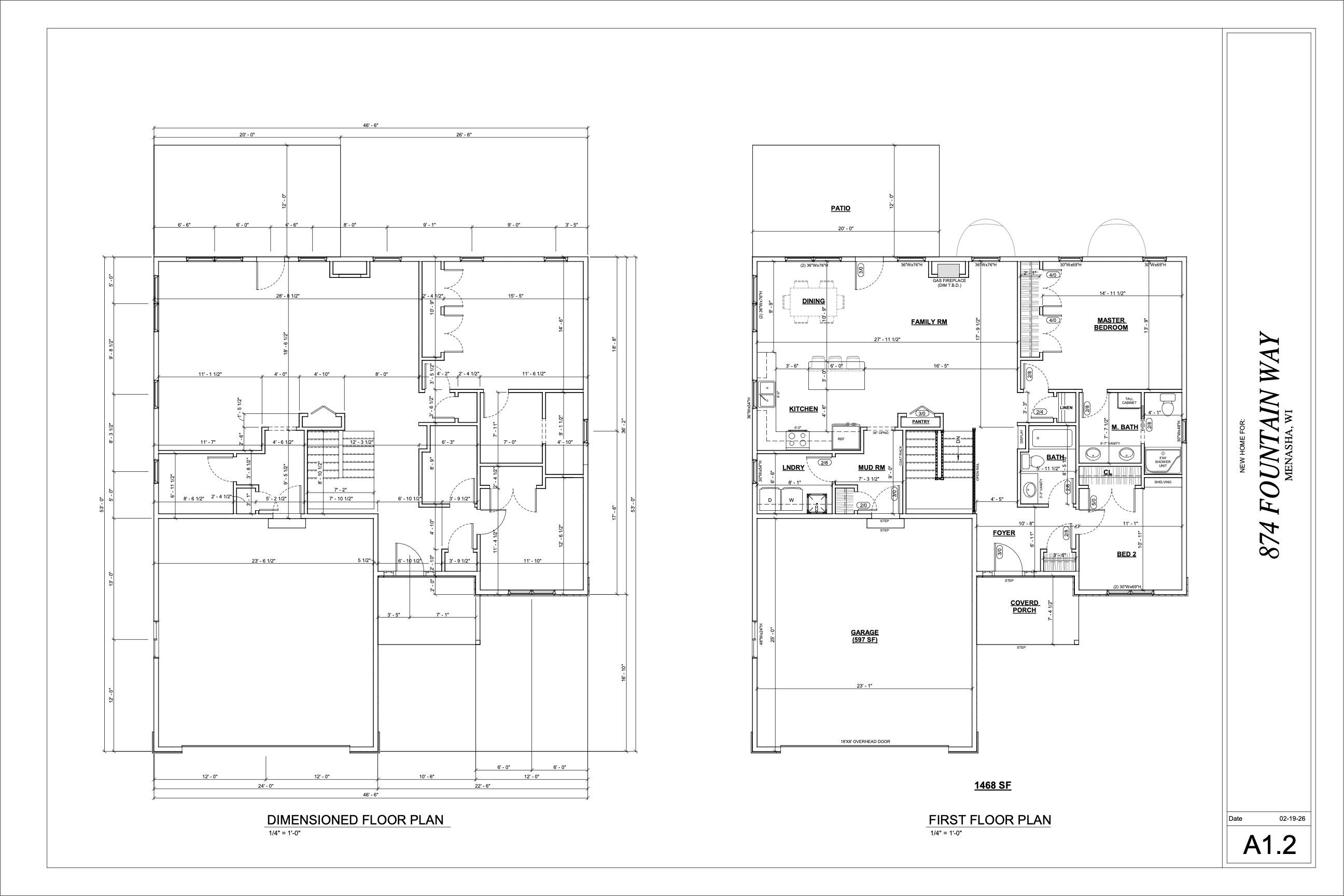 874 Fountain Way Menasha, WI 54952 - Photo 9 of 11