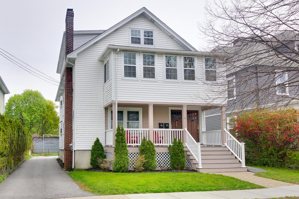 267 Beech Street, Unit 2 Belmont, MA 02478 - Photo 1 of 30