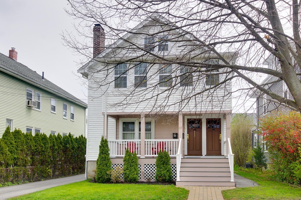 267 Beech Street, Unit 2 Belmont, MA 02478 - Photo 30 of 30