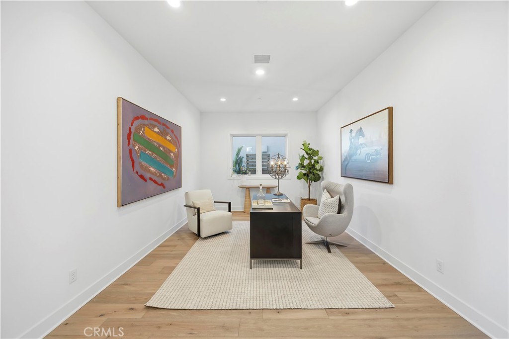 20138 Marlow Lane Porter Ranch, CA 91326 - Photo 28 of 39 a living room with furniture and a rug