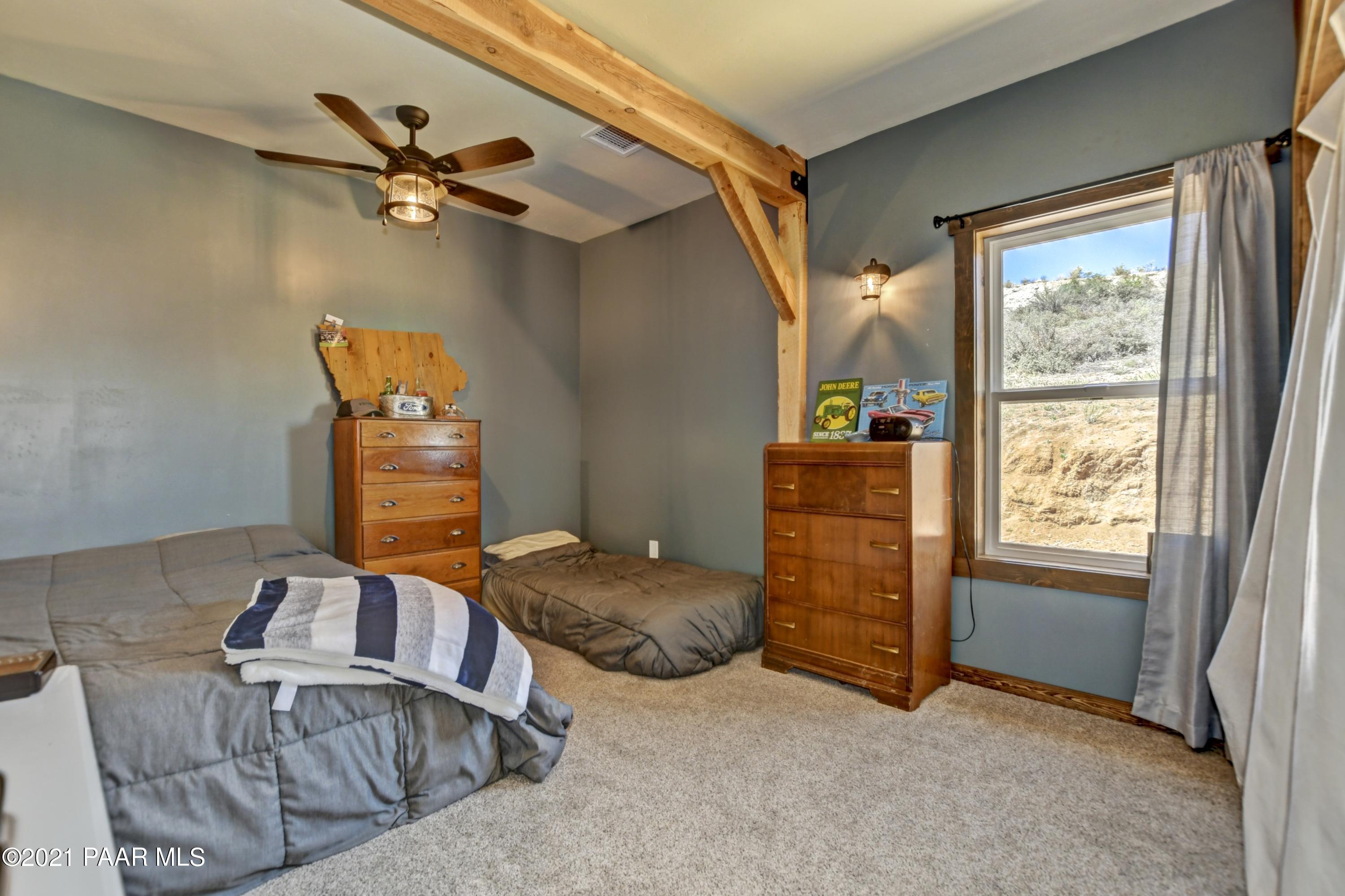 1385 Running Springs Road Dewey, AZ 86327 - Photo 25 of 53 a living room with furniture and a window
