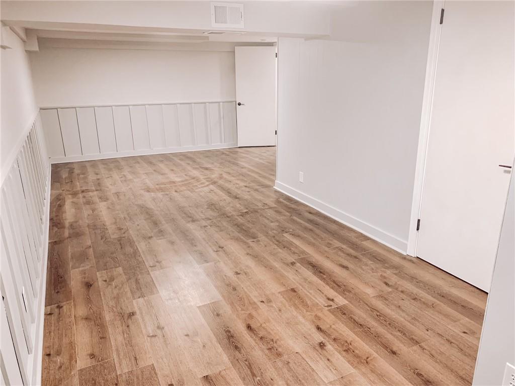 604 New Texas Road Pittsburgh, PA 15239 - Photo 12 of 18 a view of an empty room