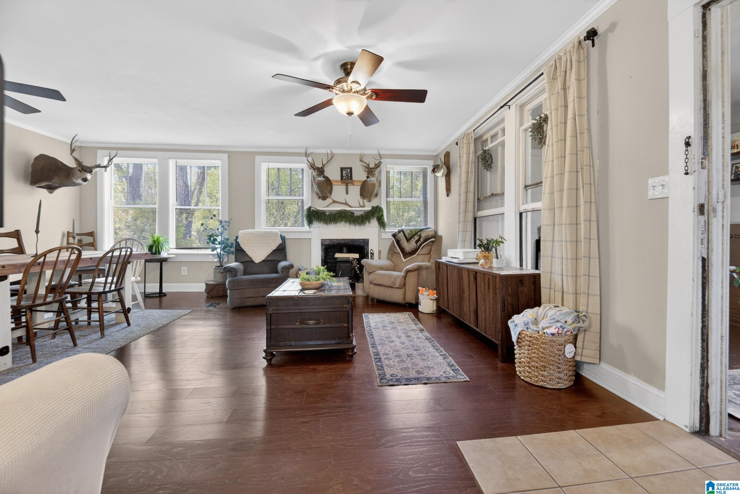 5537 Saks Road Anniston, AL 36206 - Photo 8 of 39