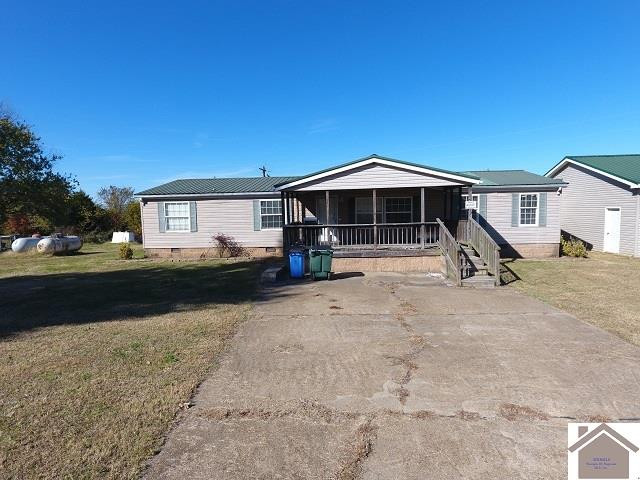 248 Dublin Hill Road Fancy Farm, KY 42039 - Photo 1 of 1 Photo 1