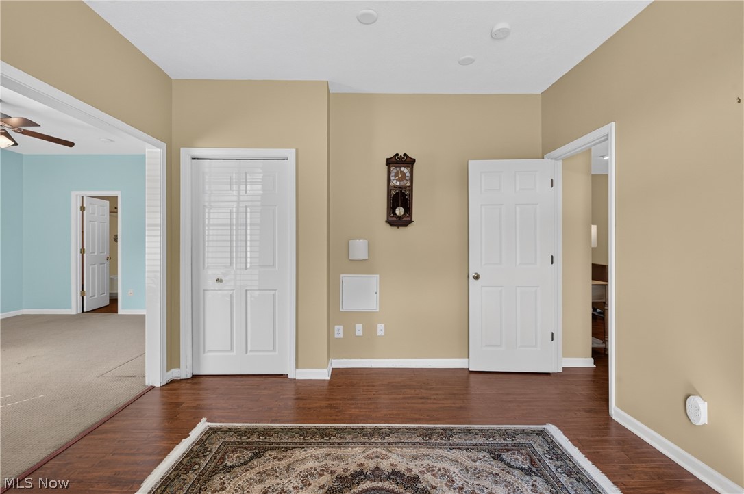5645 Clingan Road, Unit 24C Struthers, OH 44471 - Photo 26 of 37 Sitting Room/Office, can be converted to Bedroom