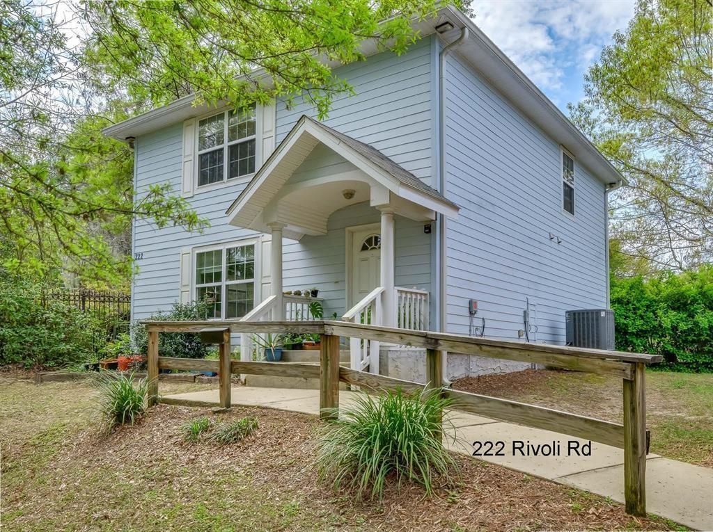 222 Rivoli Road Tallahassee, FL 32304 - Photo 1 of 4