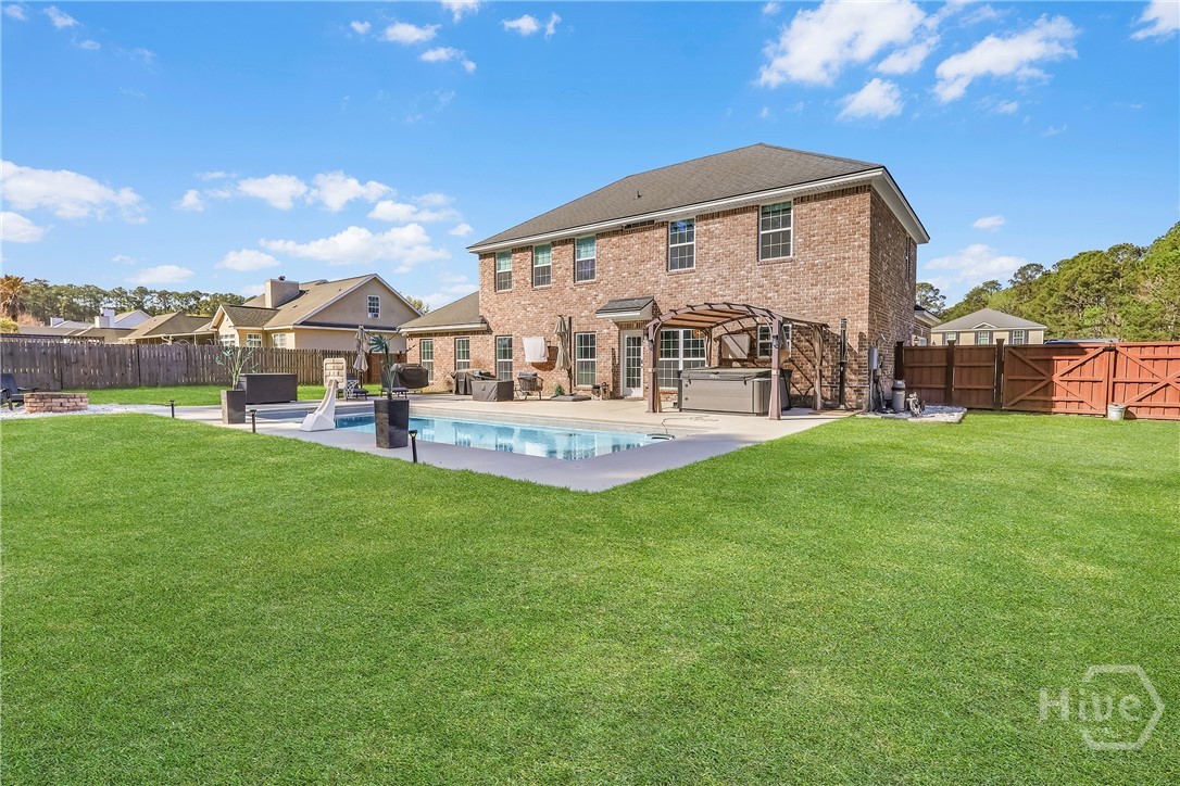 232 Veranda Avenue Guyton, GA 31312 - Photo 49 of 55