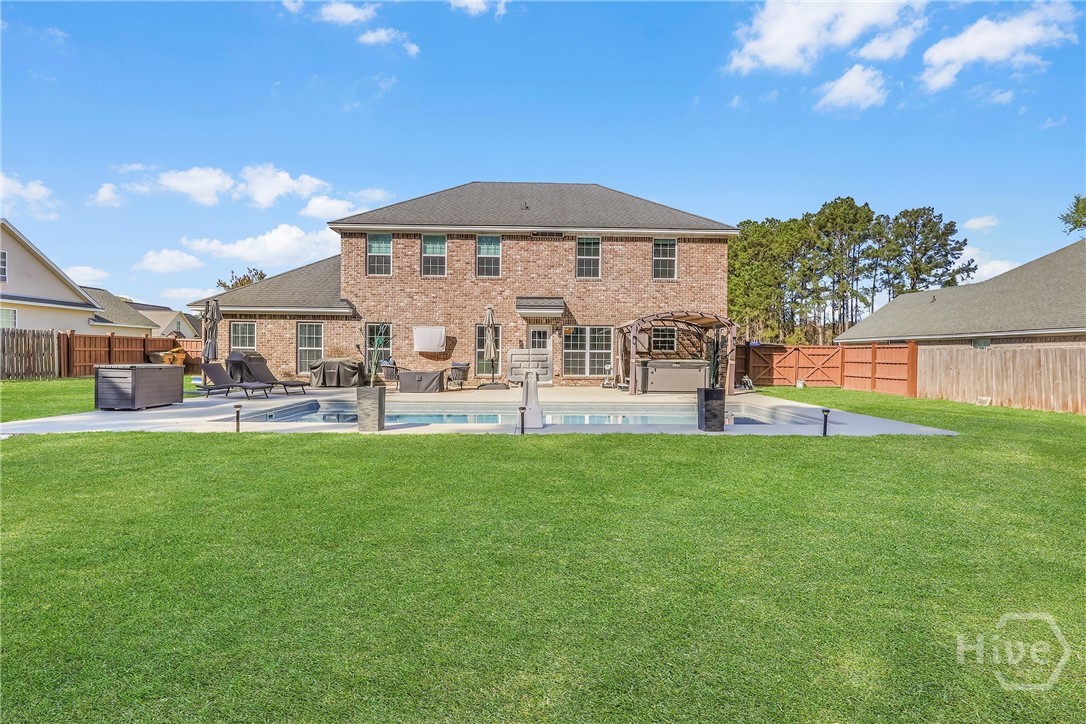 232 Veranda Avenue Guyton, GA 31312 - Photo 50 of 55