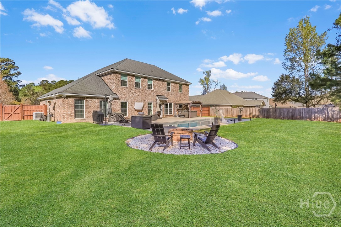 232 Veranda Avenue Guyton, GA 31312 - Photo 51 of 55