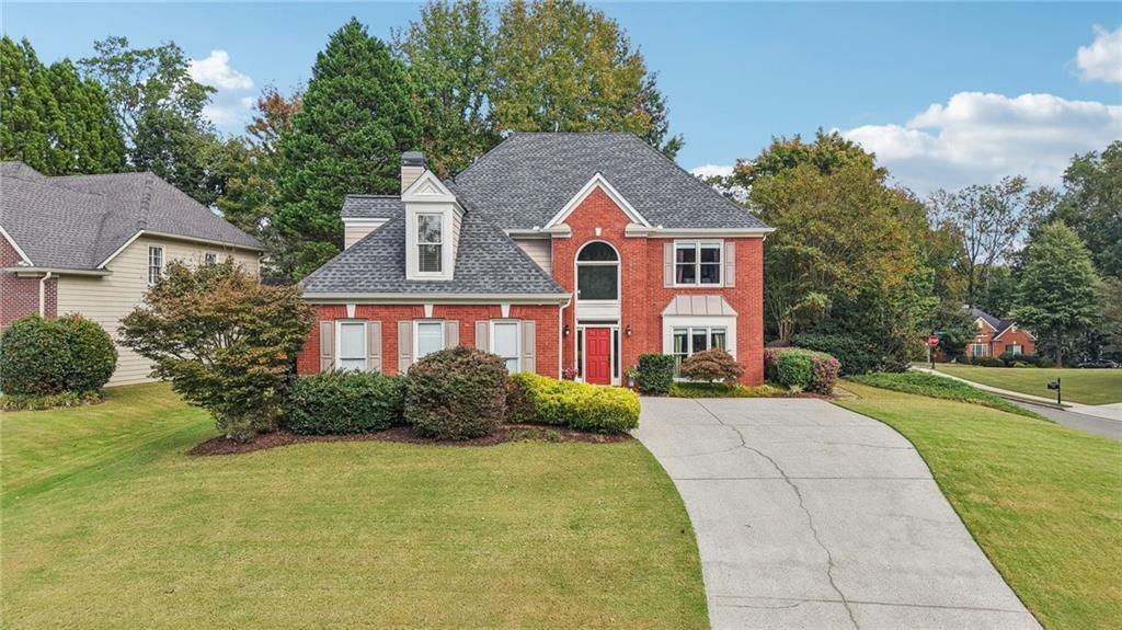 3820 Ridge Point Drive Suwanee, GA 30024 - Photo 1 of 1
