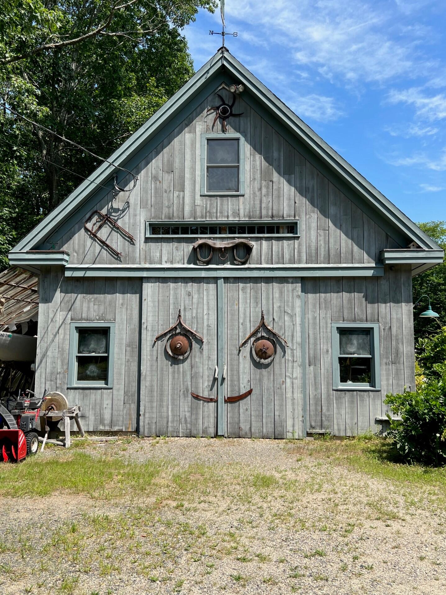 30 County Road Cape Neddick, ME 03902 - Photo 3 of 39 Barn