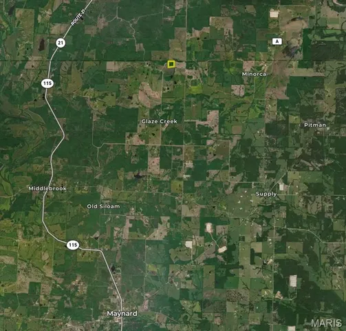 $44,900 | Tbd Minorca Road, Datto, AR 72444