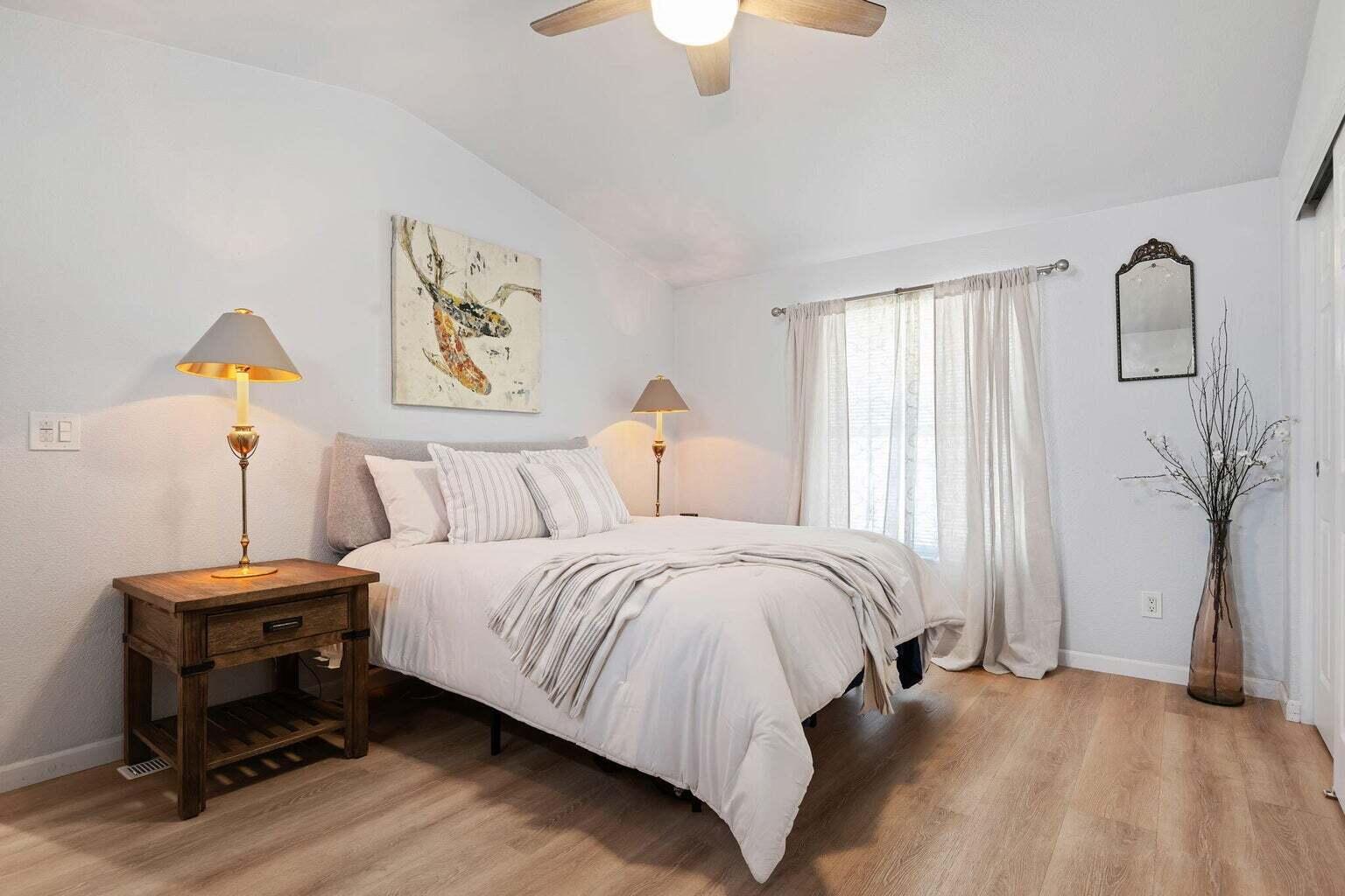520 Pine Avenue, Unit 75 Goleta, CA 93117 - Photo 9 of 12 Bedroom1