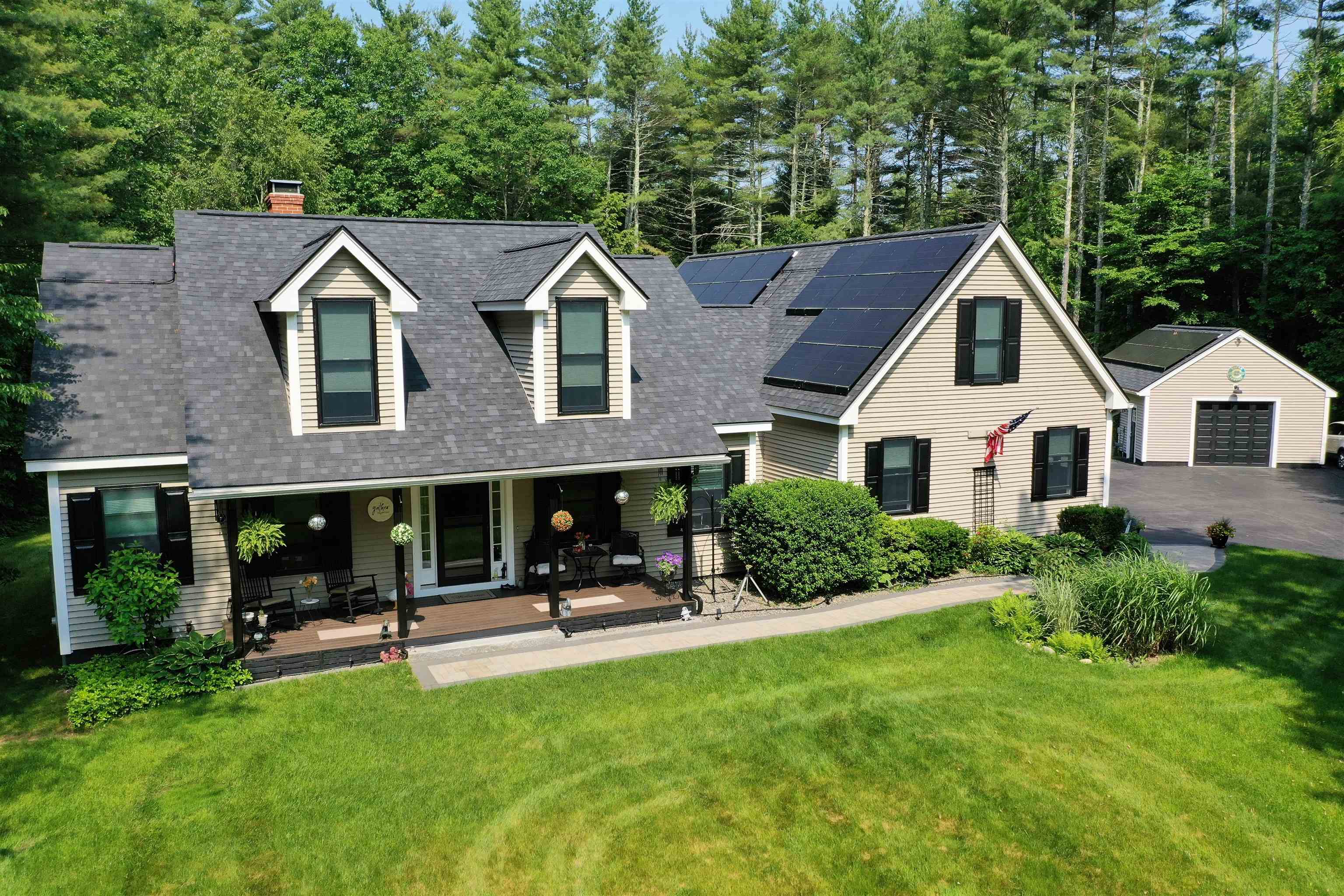 77 Brown Brook Circle Fremont, NH 03044 - Photo 40 of 52