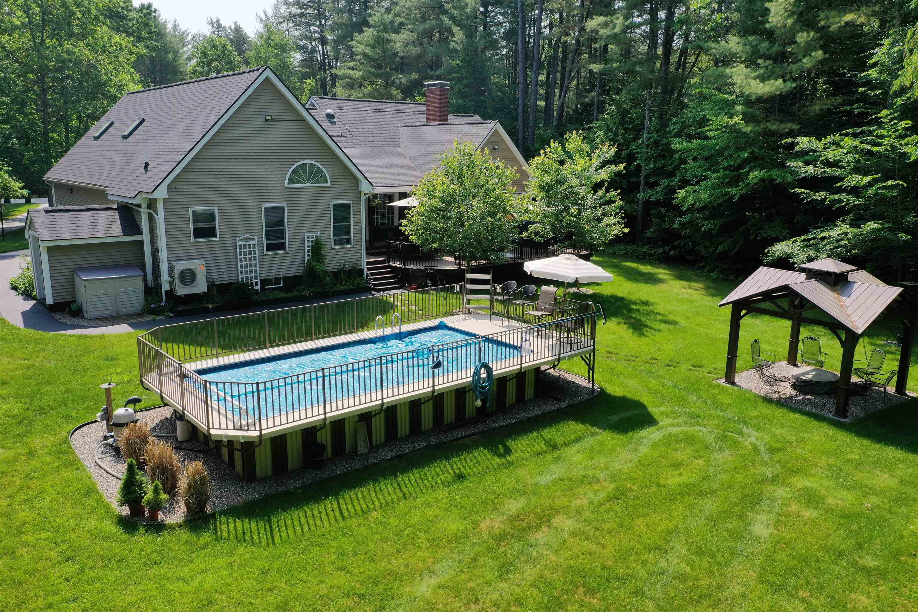 77 Brown Brook Circle Fremont, NH 03044 - Photo 41 of 52