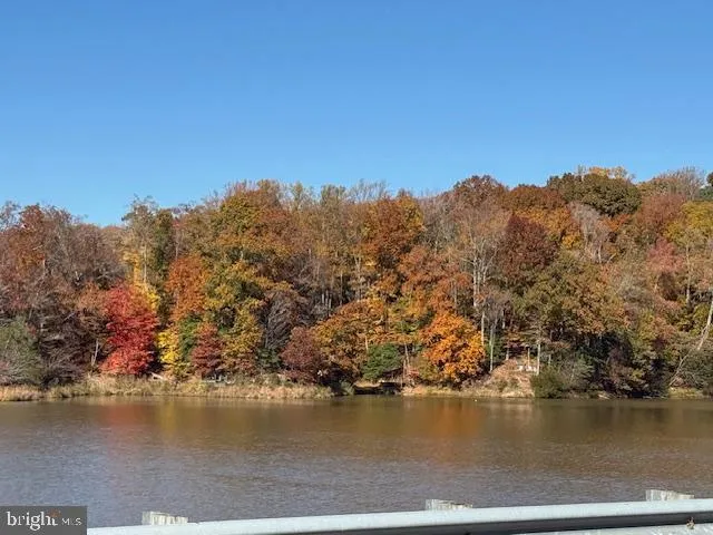 a view of a sign board