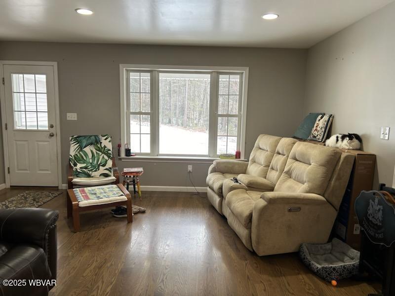 1010 Howard Divide Road Howard, PA 16841 - Photo 7 of 11 1010 Living Room 2