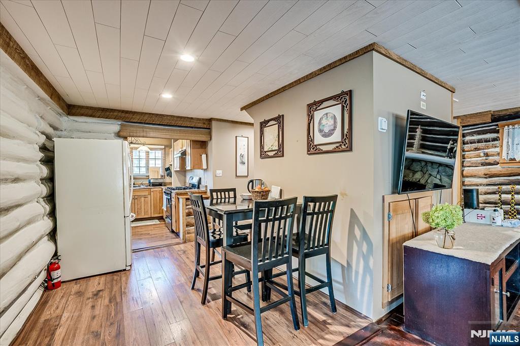 177 Otterhole Road West Milford, NJ 07480 - Photo 20 of 49 a view of a livingroom with furniture and hardwood floor
