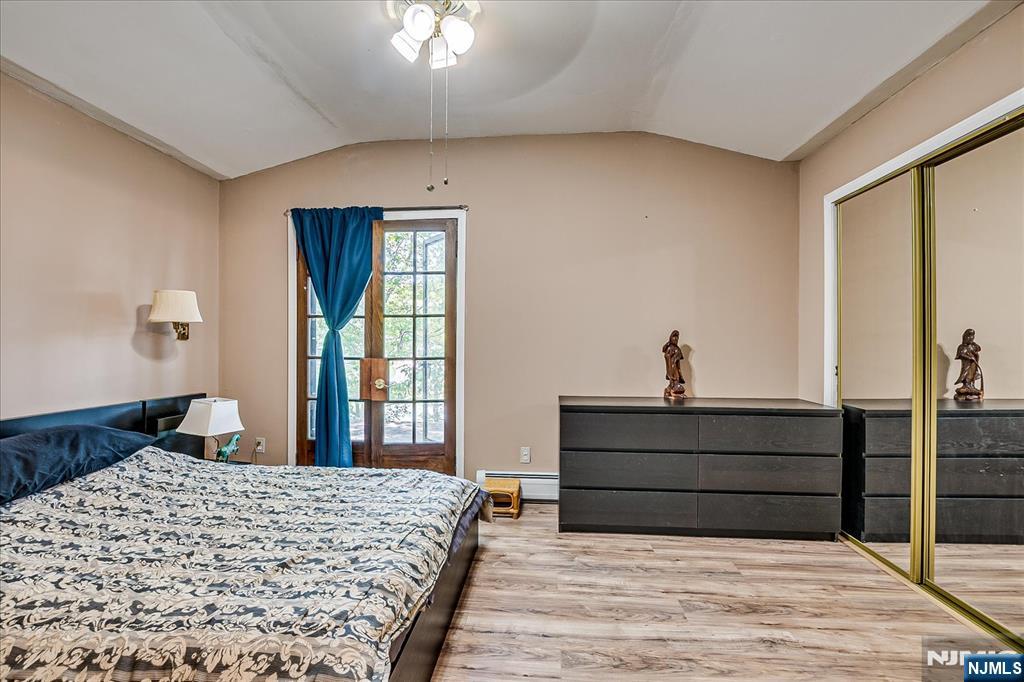 177 Otterhole Road West Milford, NJ 07480 - Photo 32 of 49 a bedroom with a bed and a window