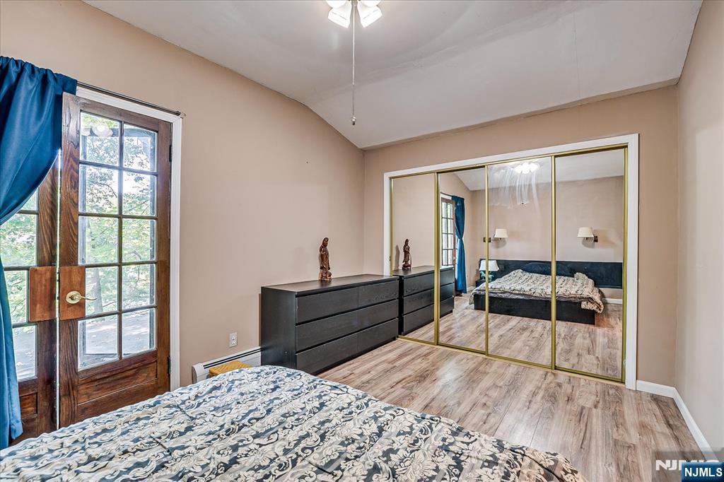 177 Otterhole Road West Milford, NJ 07480 - Photo 33 of 49 a bedroom with a bed and a window