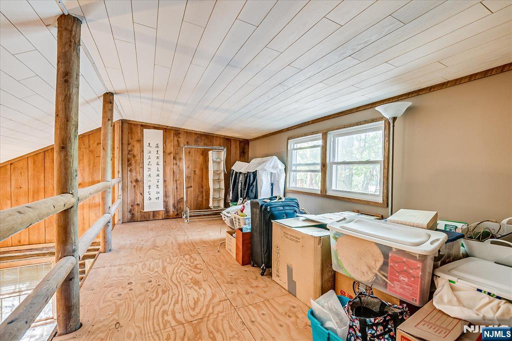 177 Otterhole Road West Milford, NJ 07480 - Photo 38 of 49 a bed room with furniture and large window