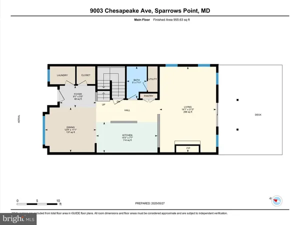 $935,000 | 9003 Chesapeake Avenue, Baltimore, MD 21219